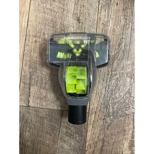 BISSELL TurboBrush Pet Handheld Vacuum Cleaner Attachment Head‎ 2037